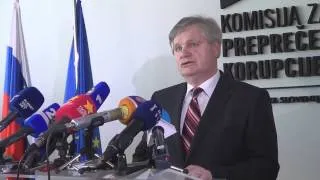 Boris Štefanec prevzema posle predsednika KPK