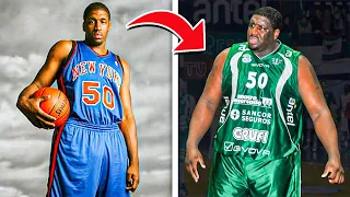 Insane Transformations of NBA Players In History!