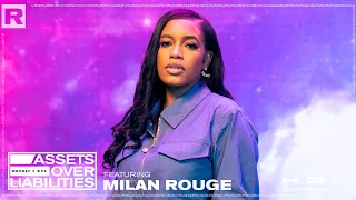 Milan Rouge On Her Brand Milano Di Rouge, Opening Up A Storefront & More | Assets Over Liabilities