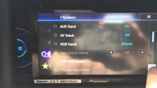 Pioneer AVH-X2500BT Bluetooth Memory Full Fix