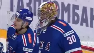 Dinamo Minsk 2 SKA 6 10/10/2016