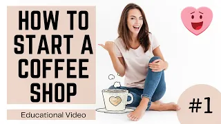 How to Start a Coffee Shop in California Ep #1