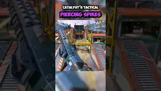 Catalyst’s Tactical: Piercing Spikes