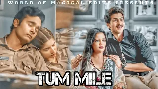 Tum Mile Ft. Cheetosh and Anussena // 15K Special#madamsir #gulkijoshi #bhavikasharma #priyanshusing