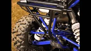 Yamaha YXZ 1000R Rear Grab Bar