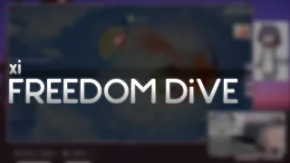 xi - FREEDOM DiVE [ENDLESS DiMENSiONS] +HDHR 99.70%