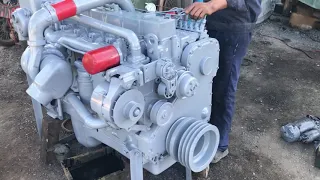 Cummins 6CT 325Hp Phat Nguyen 0989 909 919