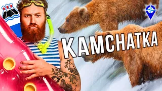 Kamchatka Krai - Russia's Land of Ice and Fire