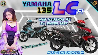 YAMAHA LC 135 FI 2022