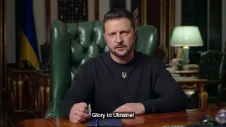 Обращение Президента Украины Владимира Зеленского по итогам 512-го дня войны (2023) Новости Украины