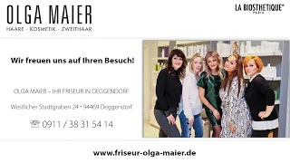 La Biosthetique Salon Olga Maier Team Video 2019