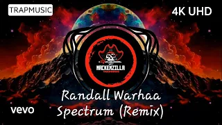 Randall Wahran Spectrum remix (Slowed+Reverb)