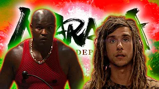 Naraka Bladepoint Highlights and Memes 8: Reggae Ninja