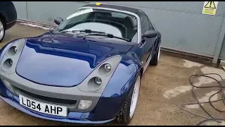 2004 SMART ROADSTER 80 AUTO (RHD) | MATHEWSONS CLASSIC CARS | 17 & 18 MARCH 2023