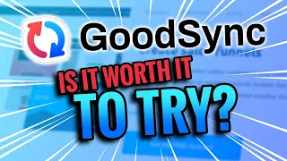 GoodSync Review: The BEST File Sync and Backup Software in 2024?