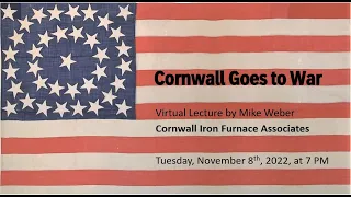 Cornwall Goes to War