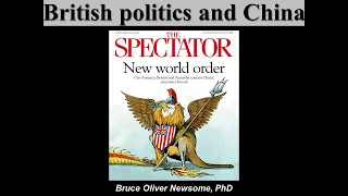 British Politics and China