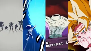 One DBZ Dokkan Battle Animation From Every Character in the Namek Saga