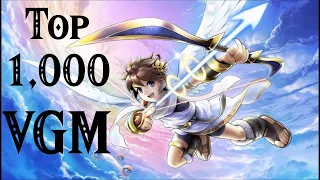 Top 1000 Video Game Songs of All Time (650 - 601)