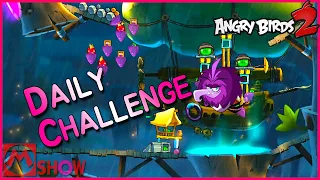 Angry Birds 2 Daily Challenge 2021/12/14 AB2 DC today🐦앵그리버드2 공략 앵버2 일일챌린지 일일도전 일일퀘스트 일퀘〽️엠쇼 Mshow