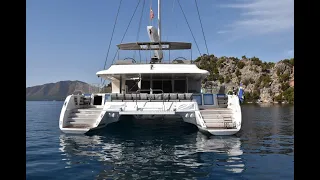 LAGOON 620 OWNER VERSION Never Chartered! Walkthrough