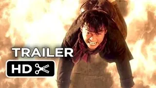 The Protector 2 TRAILER 1 (2014) - Tony Jaa, RZA Martial Arts Movie HD