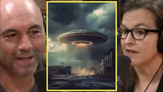 JRE: Russia Sent UFOs To USA!