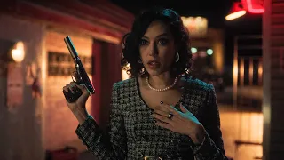 Hermosa Protects Veronica From Bandits - Riverdale 5x02