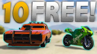 10 Free Ways to Make Millions in GTA 5 Online