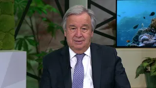 UN Secretary-General message for World Oceans Day 2022