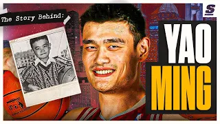 The Story Behind Yao Ming