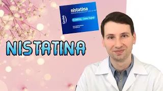 CONHEÇA: NISTATINA POMADA para que serve, como usar, preço.