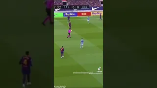 Messi Last Goal for Barca 😢 Edit 🔥🔥🔥 #messi #shorts #footballedits