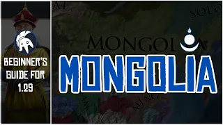 EU4 Guide to Mongolia in 1.29 | Yuan + Achievements