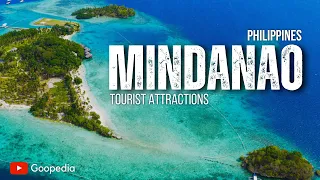 Mindanao Philippines Travel Guide: From Mountains to Beaches, 5 Best Tourist Spots In Mindanao !!