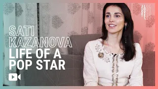 Sati Kazanova - Her Incredible Rise to Fame | Just Love Podcast (Part 1)