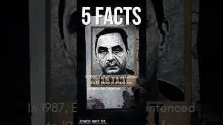 Five Facts: Volker Eckert - True Crime Shorts