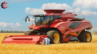 Amazing ! 10 Most Modern Agriculture Machines Working At Another Level ▶3