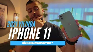 2021 YILINDA IPHONE 11 KULLANMAK | EN İYİ IPHONE HALA O MU ?