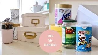 DIY recycle home decor, best of waste