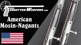 American Mosin Nagant Rifles