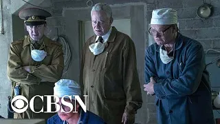 Does HBO's new mini-series "Chernobyl" tell the real story?