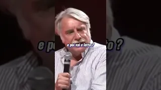 PAOLO CREPET: “L’AMORE è un contratto di ASSICURAZIONE? 🎯