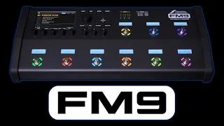 FM9  - Basic Setup & Preset Ideas