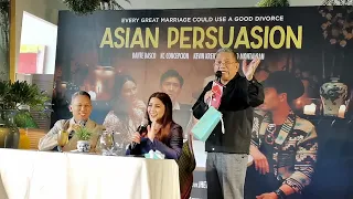 KC Concepcion Comes Back to the Big Screen in Jhett Tolentino's International Film ASIAN PERSUASION