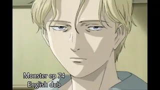 Kenzo Tenma and Johan Liebert hallucination. Monster Ending Scene english dubbed