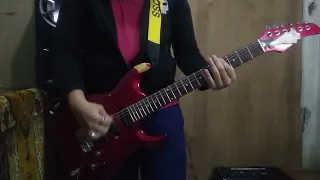 THE GAZETTE DEUX Guitar Cover By Rickjinx Remake BETTER QUALITY* With Tab