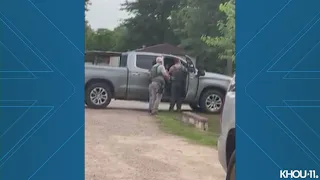 Video: Texas mass shooting suspect taken into custody