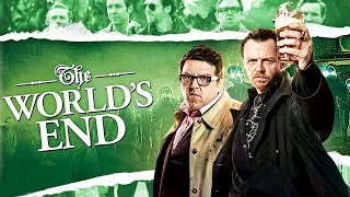 The Worlds End (2013) in 18 Minutes