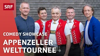 Comedy Showcase: Appenzeller Welttournee | Comedy | Comedy Showcase | SRF